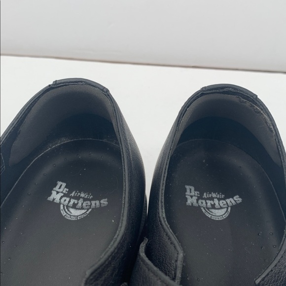 Dr. Martens Women’s Poly Smooth Leather Mary Jane Shoes, size 11 - Picture 7 of 10